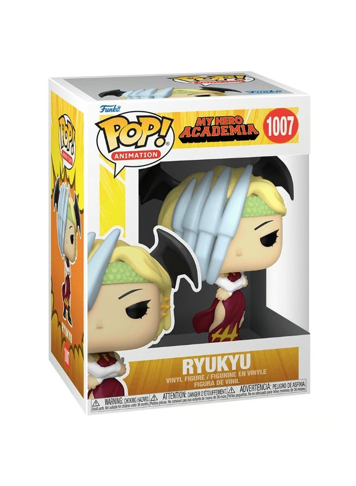 POP! ANIMATION: MY HERO ACADEMIA - (RYUKYU) RYUKO (IN HERO COSTUME)